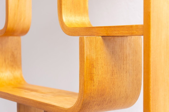 Image 1 of Paravent Vintage par Ludvik Volak pour Drevopodnik Holesov, 1970