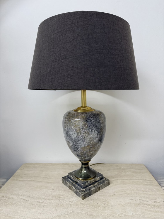 Image 1 of Maison Le Dauphin Table Lamp, 1970s