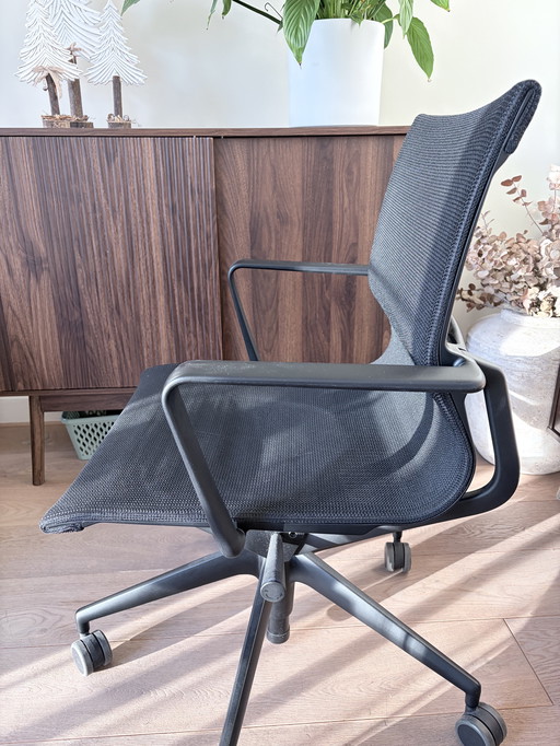 Chaise Vitra Physix Noire