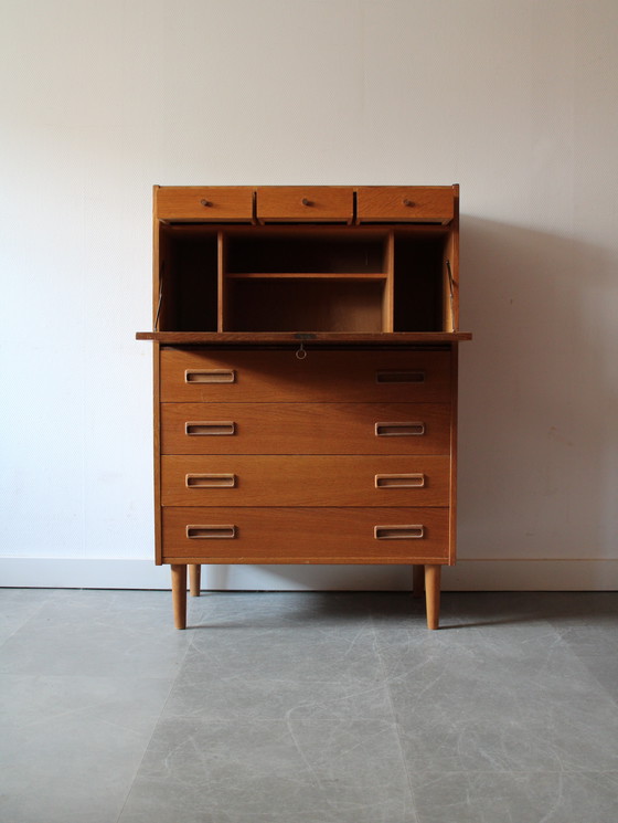 Image 1 of Vintage Deense barkast door Westergaards Møbelfabrik 