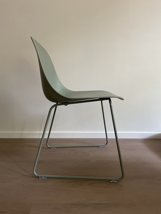 Image 1 of Sedia in fibra di Muuto