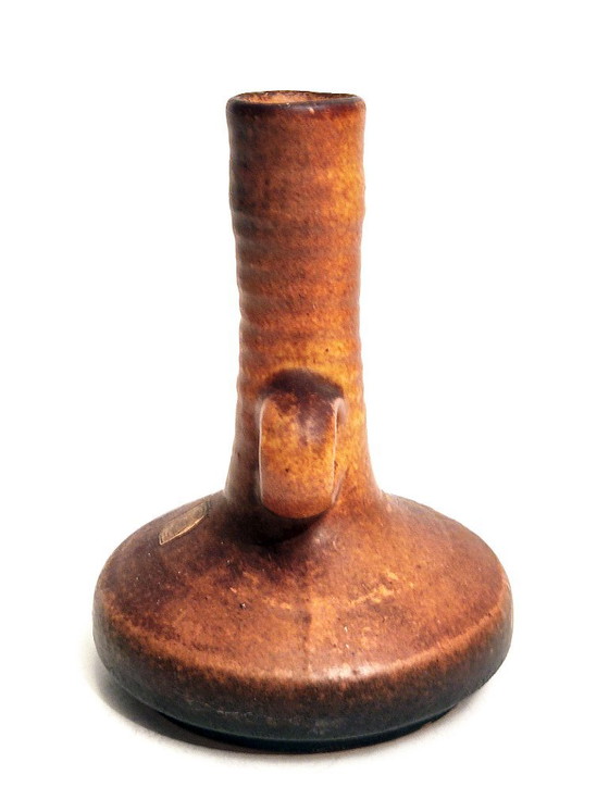 Vase Set Vest Ceramic Gouda – Vest Keramiek Gouda, Vintage (photo 12 of 14)