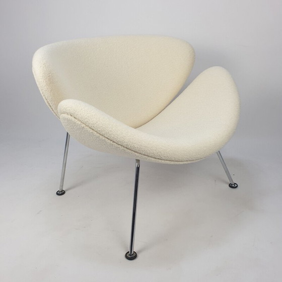 Image 1 of Vintage Slice Lounge Chair by Pierre Paulin for Artifort 1980