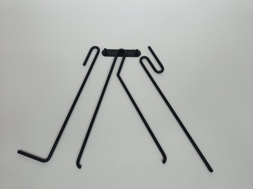 Wall fireplace set - Ann Maes - Mace-Line