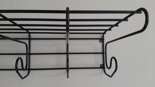 Coat rack 'Fran' IKEA Vintage 1980s – kapstokken, Metal (photo 2 of 14)