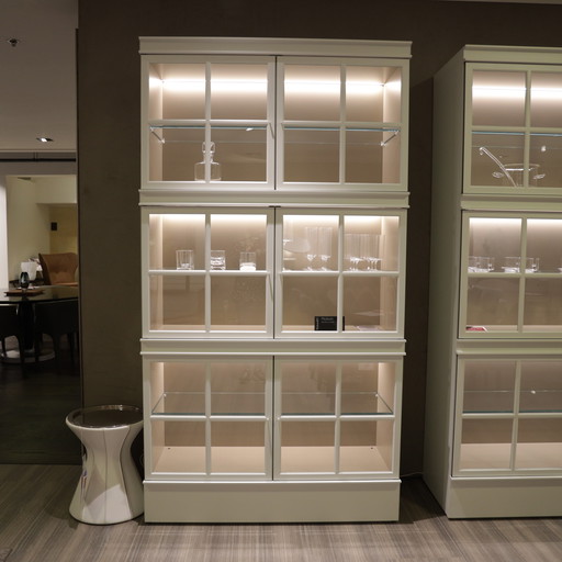 Molteni&C Piroscafo display cabinet