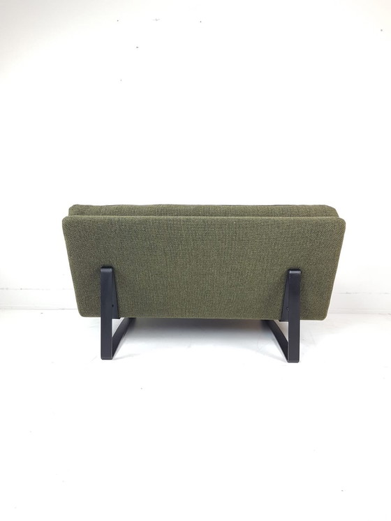 Image 1 of Canapé deux places Artifort Kho Liang Le d'époque