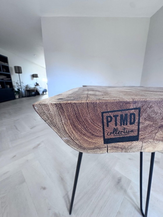 Image 1 of Beautiful side table PTMD as good as new!