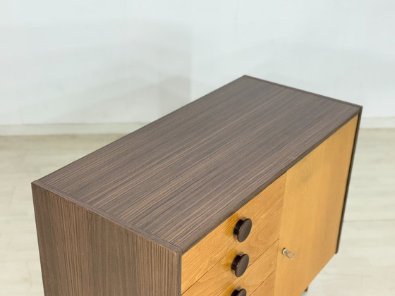 Image 1 of Cómoda, aparador, armario, mueble de recibidor, mueble de salón de los años 70