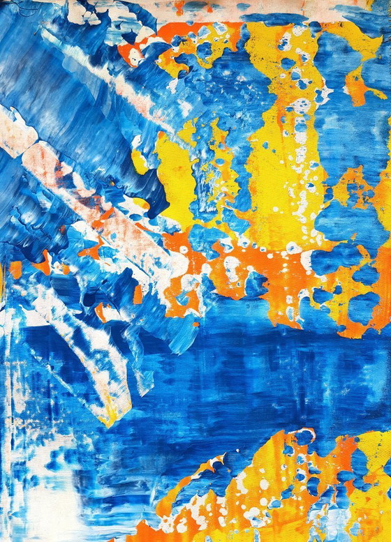 Image 1 of Jürgen Angeler - Stille Oceaan