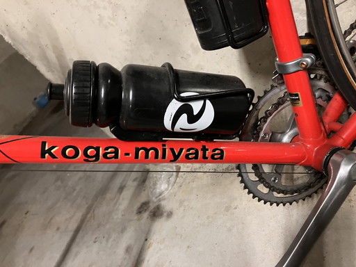 Rennrad – Vintage Koga Miyata