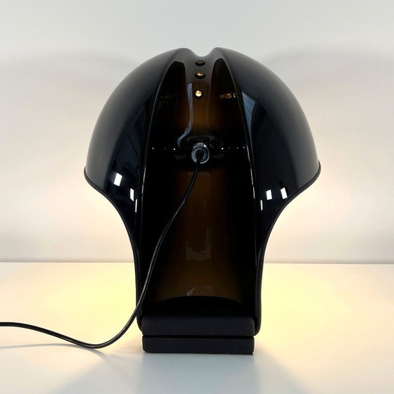 Image 1 of Albanella Table Lamp by Ermanno Lampa & Sergio Brazzoli for Harvey Guzzini, 1970