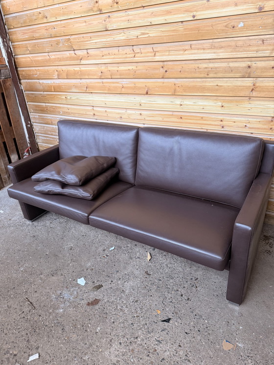 Image 1 of Sofá Leolux Timandra de 2,5 plazas (172 cm)