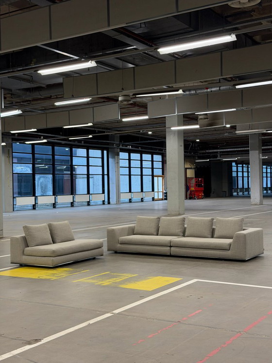 Minotti Hamilton Hoekbank | Modulair – Hoekbanken, Textile (photo 4 of 22)