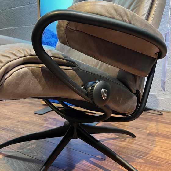 Image 1 of Stressless Tokyo relaxfauteuil