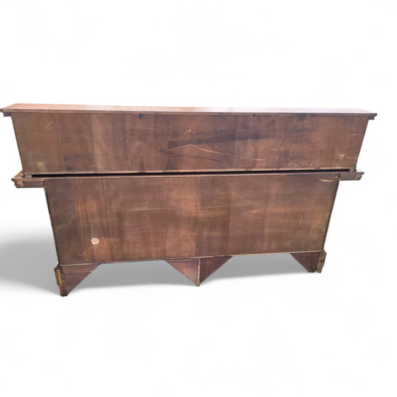 Image 1 of Mid century klassieke buffetkast, Nederland 1950s