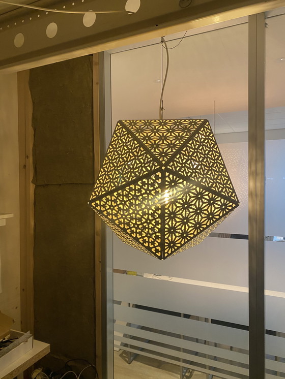 Image 1 of Quasar Rontonton 50 Lampada a sospensione bianca Edward van Vliet