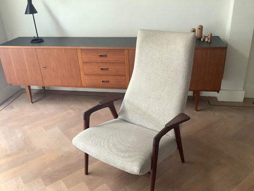 Vintage armchair 1950s/60s