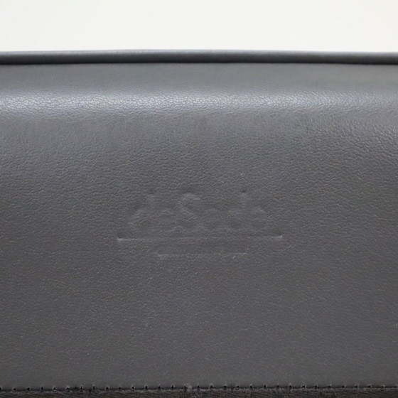 Image 1 of Poltrona vintage in pelle DS 2030 De Sede, anni '80