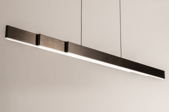 Image 1 of Paul Neuhaus 838637 Pure Moto Rise design lamp (electric)