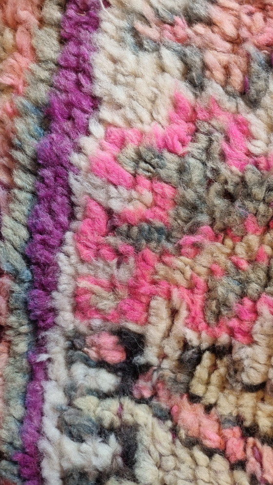 Image 1 of Beni mguild berber vloerkleed 200x404 cm 