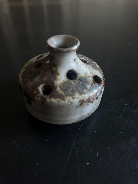 Image 1 of 3 ceramics by Thierry and Chantal Robert