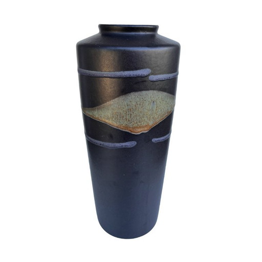 Bay Keramik Vase W. Deutschland 690-25, Deutschland 1970er | Mid-Century Modern Vintage