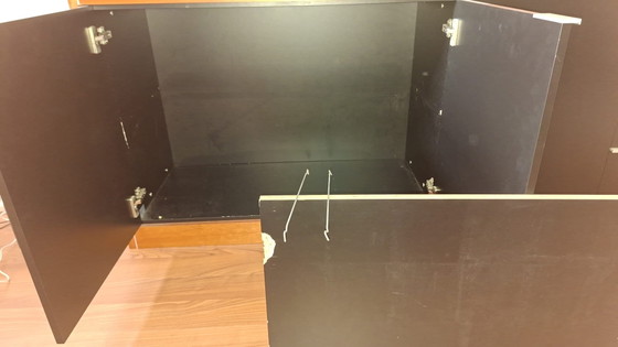 Pastou Sideboard – Pastoe, Metal, Wood (photo 4 of 5)