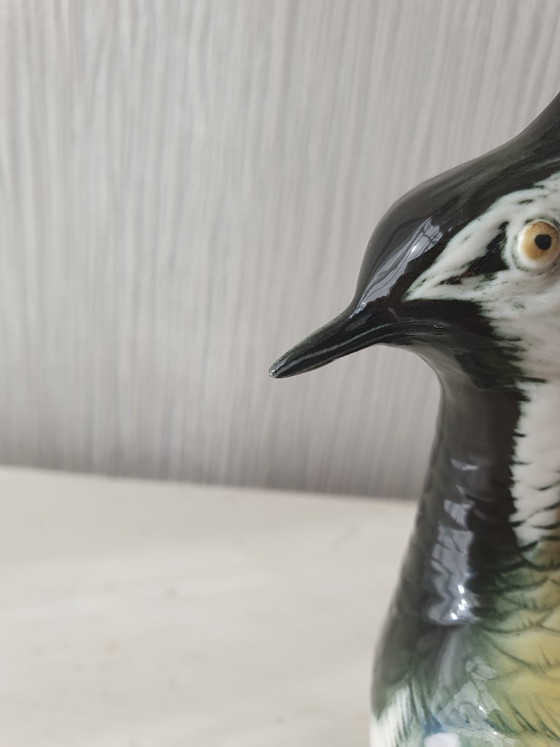 Image 1 of Pavoncella in porcellana Karl Ens – Modello 7558 – Condizioni perfette