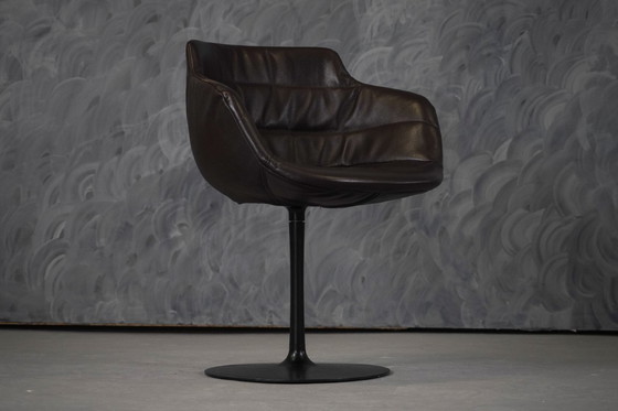 Image 1 of Fauteuils Flow de Jean-Marie Massaud pour MDF, Italie, années 2000, lot de 2