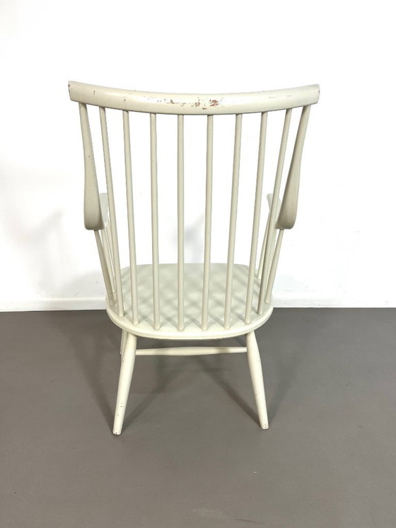 Image 1 of Poltrona Grandessa disegnata da Lena Larsson per Nesto Svezia, anni '60.