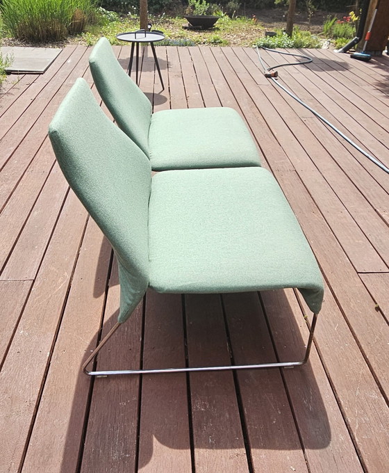 Image 1 of 2 poltrone B&B Italia 05