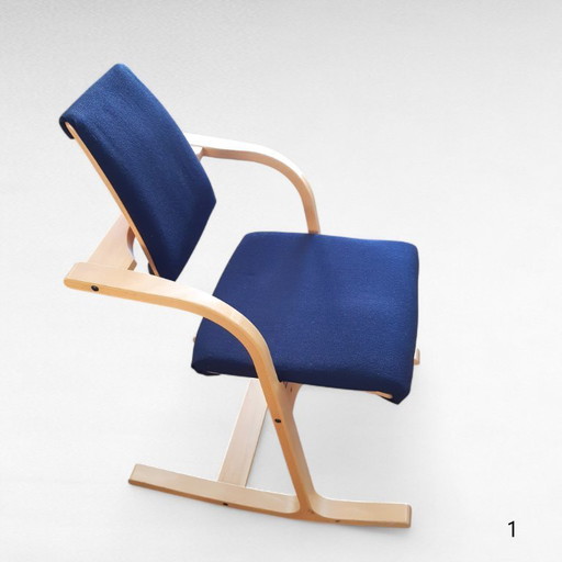 4x Stokke Actulum stoelen 