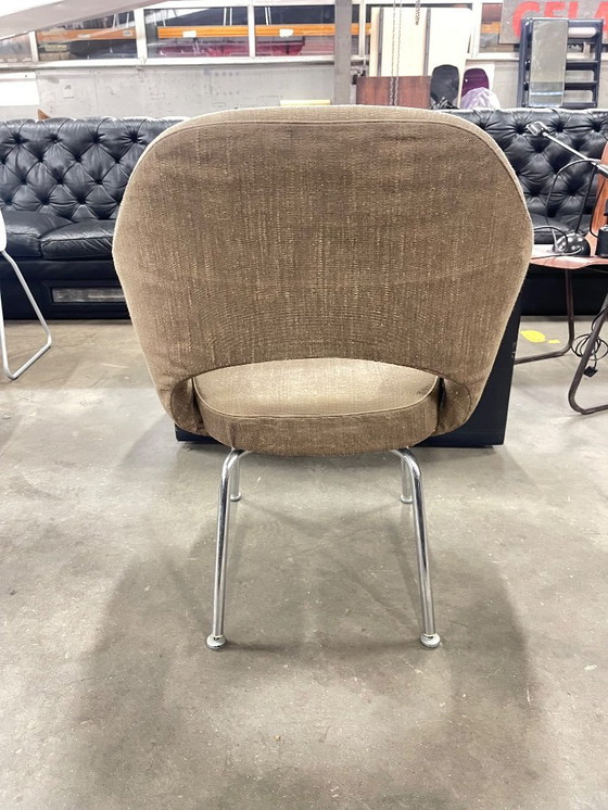 Image 1 of Sedia vintage Eero Saarinen degli anni '60 di Knoll International