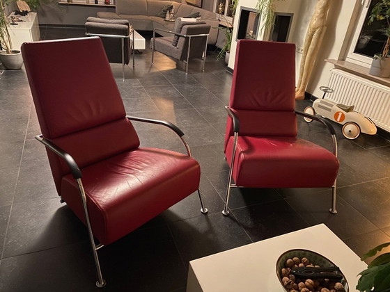 Image 1 of 2 poltrone Harvink