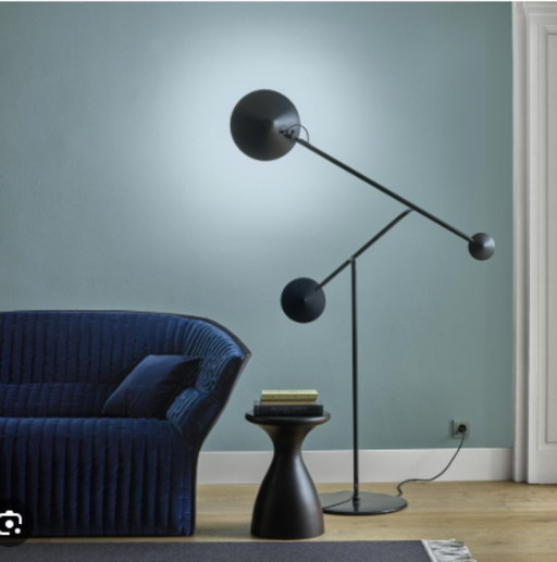Ligne Roset - Cinetique floor lamp by Martin Hirth