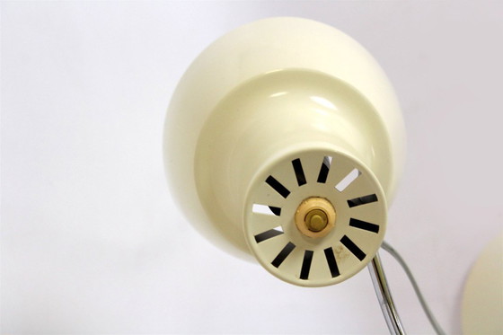 Image 1 of Lampe de table attribuée à Josef Hurka pour Napako, années 1960