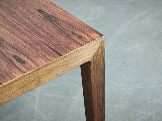 Image 1 of Tables gigognes Severin Hansen pour Haslev, Danemark, années 1960