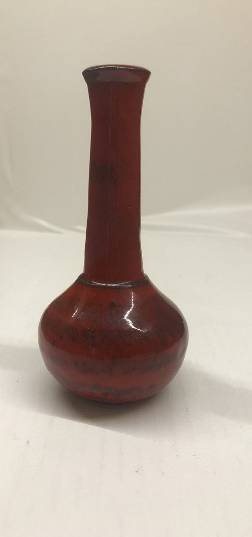 Vintage Ceramic Soliflore Vase