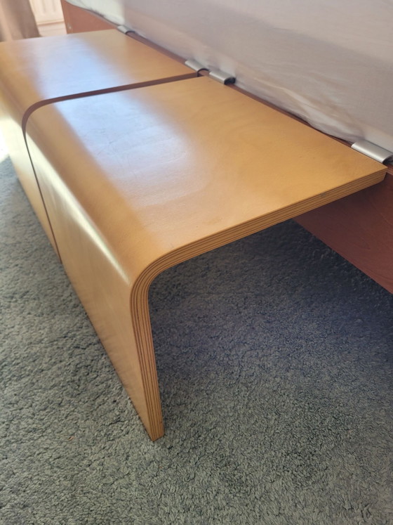 Auping Auronde attachment side tables 34.5 cm – Nightstands, Wood (photo 7 of 7)