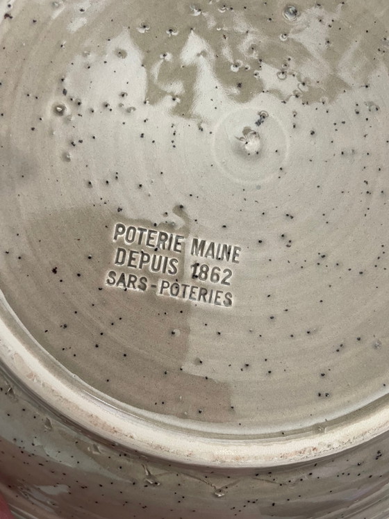 Plat en poterie Maine – Vaisselle (photo 2 of 3)
