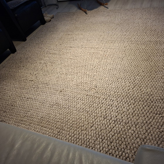 Image 1 of Brinker-Teppich. 200 x 300 cm. Beige.