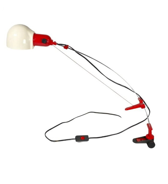 Image 1 of Postmodern clip lamp, 1980s