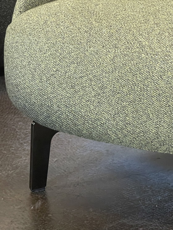 Image 1 of Leolux Jill Sessel mit Lendenkissen