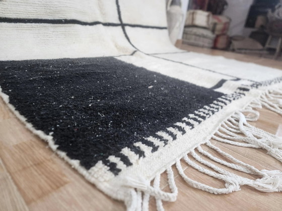 Unique handmade Berber rug 2.5x1.5 m – Rugs & carpets, Wool (photo 10 of 10)