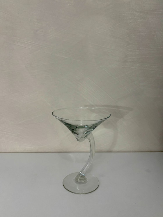 Image 1 of Vintage Libbey Bravura glasses from the 1970s