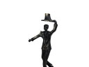 Rob Verhoeven – Bronzestatue – Titel – Chapeau – Hut ab vor allem, was erreicht wurde
