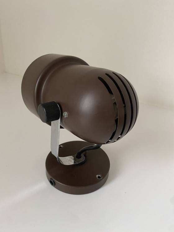 Image 1 of Lampe de plafond ou plafonnier style années 70