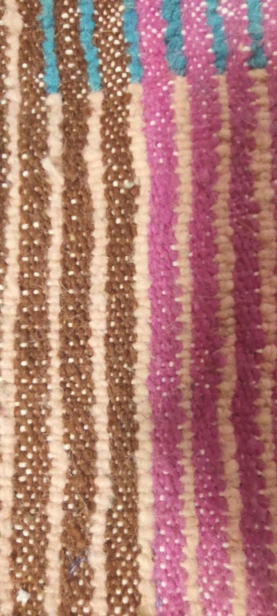 Image 1 of Tapis berbère 295 x 200 Boho tapis en laine neuve marocain