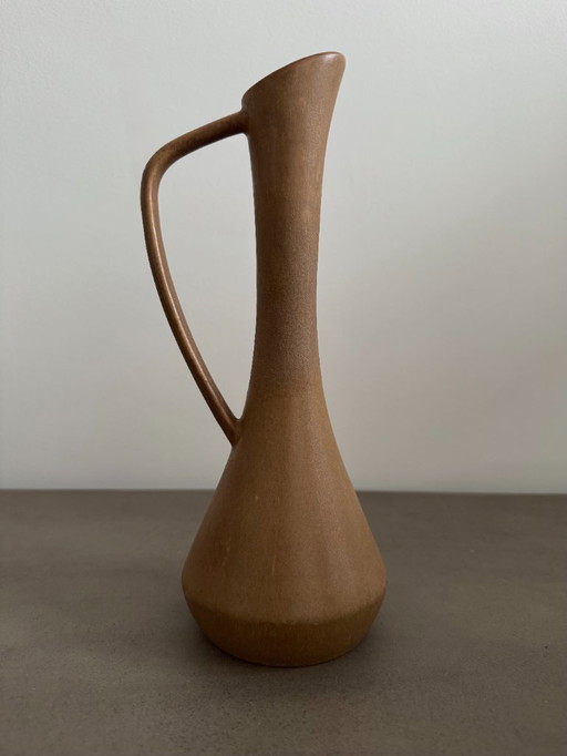 Scandinavian Design Stoneware Pitcher/Vase